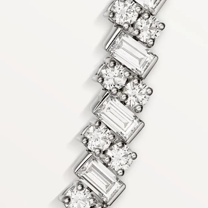 Reflection De Cartier Halskette, Diamanten