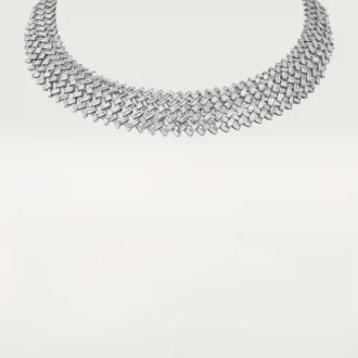 Reflection De Cartier Halskette, Diamanten