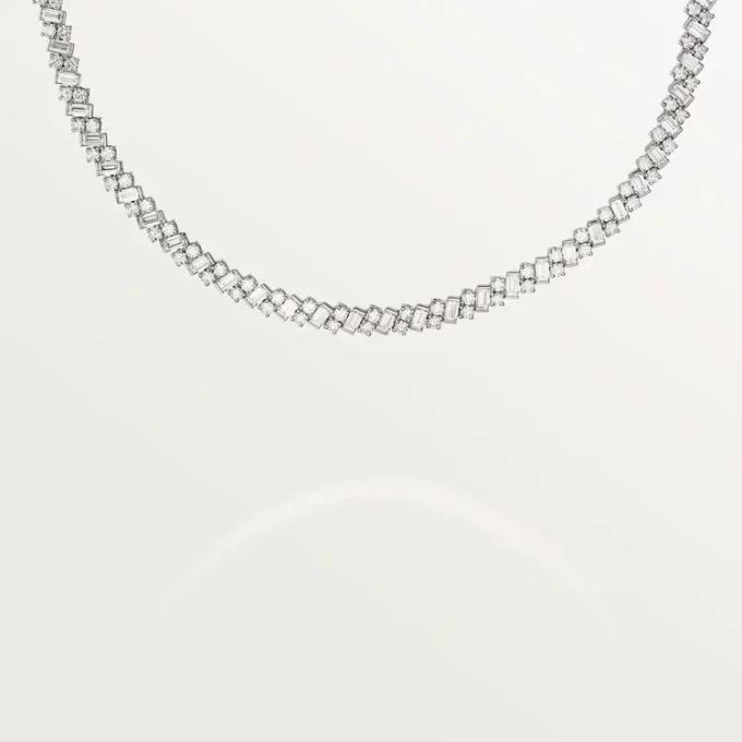 Reflection De Cartier Halskette, Diamanten