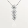 Reflection De Cartier Halskette, Diamanten