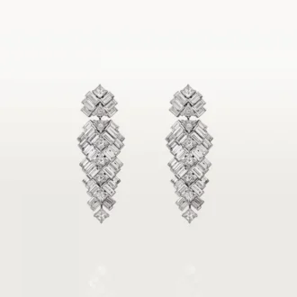 Reflection De Cartier Ohrringe, Diamanten