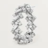 Reflection De Cartier Ohrringe, Diamanten