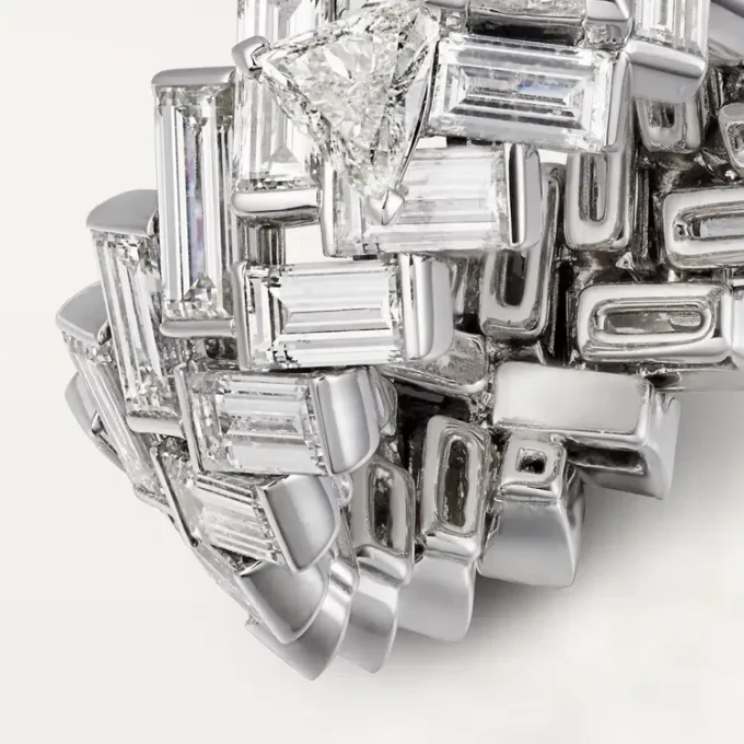 Reflection De Cartier Ring, Diamanten