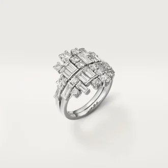 Reflection De Cartier Ring – Weißgold, Diamanten – Cartier