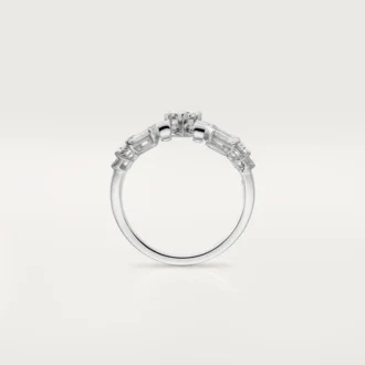 Reflection De Cartier Ring – Weißgold, Diamanten – Cartier