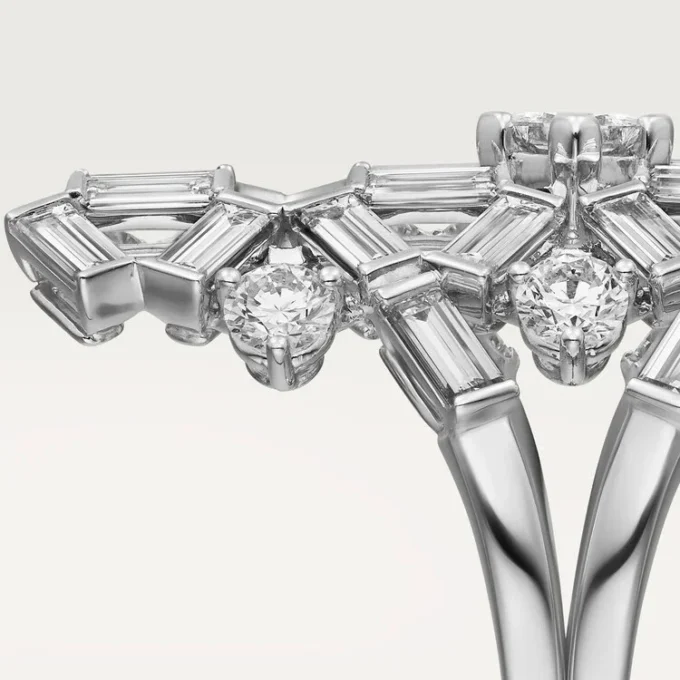 Reflection De Cartier Ring – Weißgold, Diamanten – Cartier