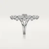 Reflection De Cartier Ring – Weißgold, Diamanten – Cartier