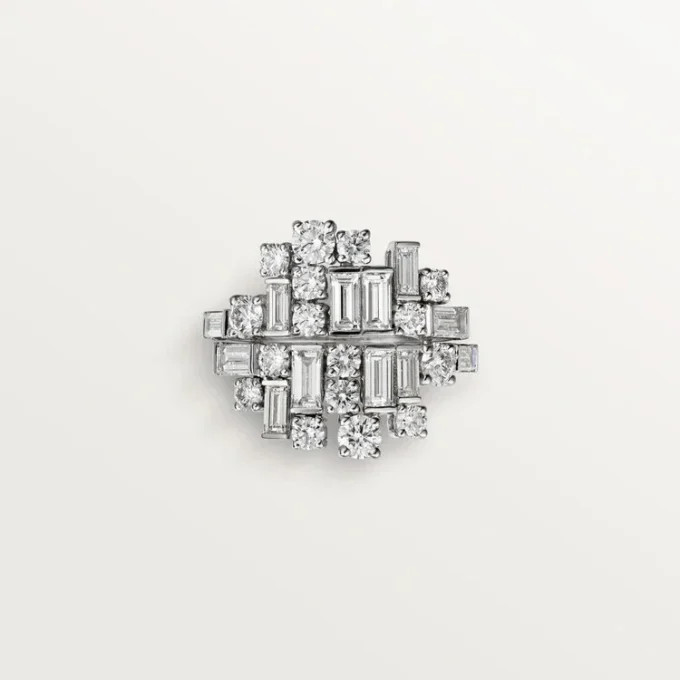 Reflection De Cartier Ring – Weißgold, Diamanten – Cartier