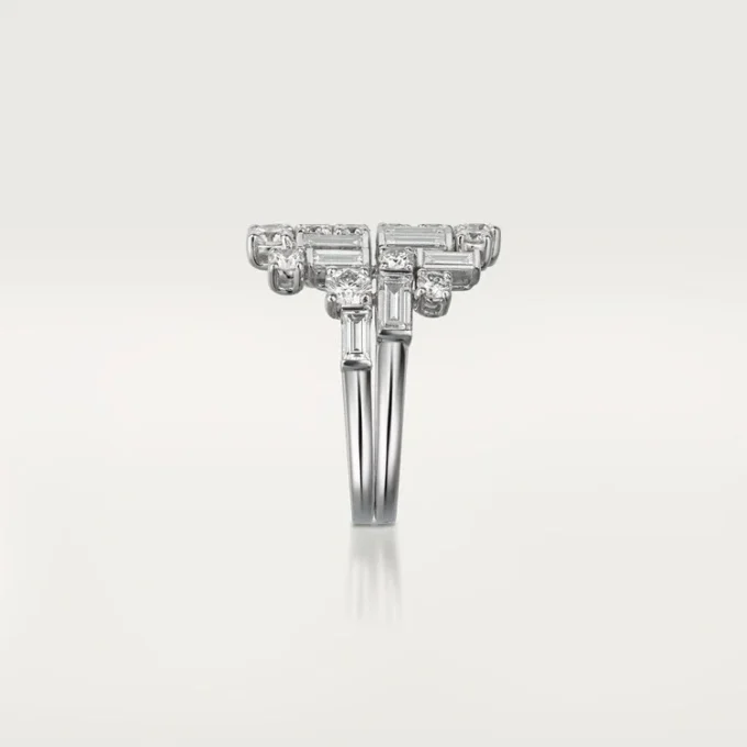 Reflection De Cartier Ring – Weißgold, Diamanten – Cartier