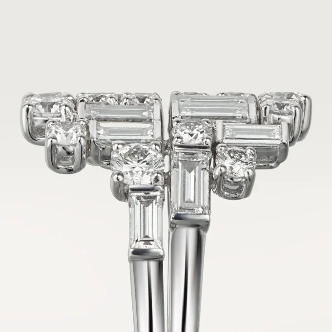 Reflection De Cartier Ring – Weißgold, Diamanten – Cartier