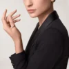 Ring „Panthere de Cartier“ – Roségold, Onyx, Smaragde, Diamanten – Cartier