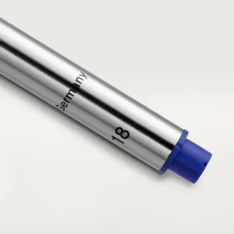 Rollerball-Stift, blaue Tinte