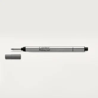 Rollerball-Stift, schwarze Tinte