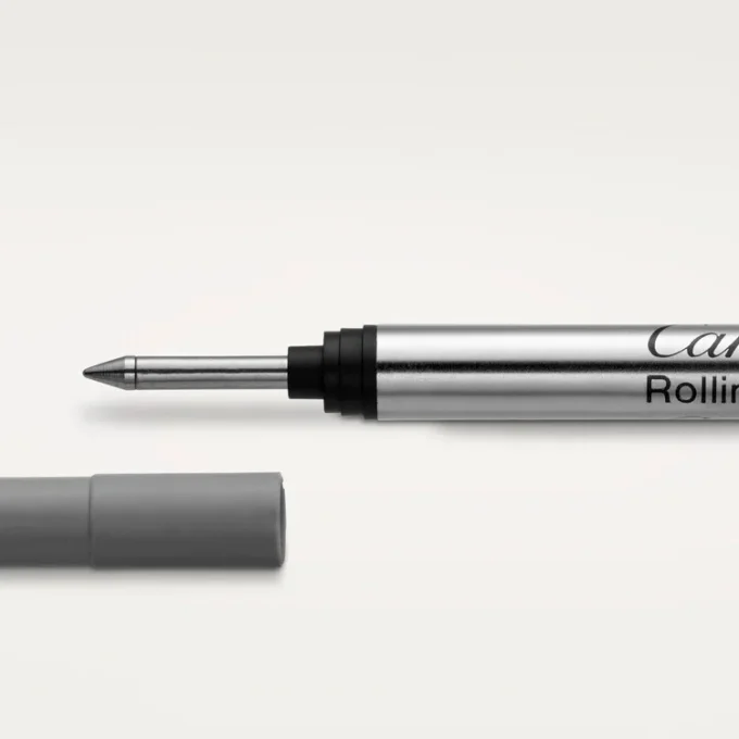 Rollerball-Stift, schwarze Tinte