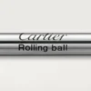 Rollerball-Stift, blaue Tinte