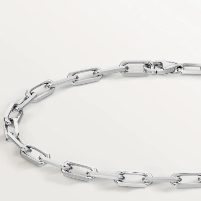 Santos de Cartier Armband, Kette, kleines Modell