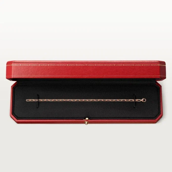 Santos de Cartier Armband, Kette, kleines Modell