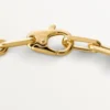 Santos de Cartier Armband, Kette, mittleres Modell