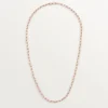 Santos de Cartier Halskette, Kette, kleines Modell