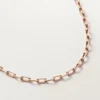 Santos de Cartier Halskette, Kette, kleines Modell