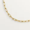 Santos de Cartier Halskette, Kette, kleines Modell