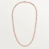 Santos de Cartier Halskette, Kette, mittleres Modell