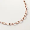 Santos de Cartier Halskette, Kette, mittleres Modell