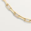 Santos de Cartier Halskette, Kette, mittleres Modell