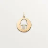 Symbol-Anhänger – Gelbgold – Cartier
