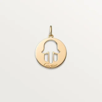 Symbol-Anhänger – Gelbgold – Cartier