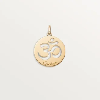 Symbol-Anhänger – Gelbgold – Cartier