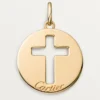 Symbol-Anhänger – Gelbgold – Cartier