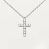 Symbols Halskette – Weißgold, Diamanten – Cartier