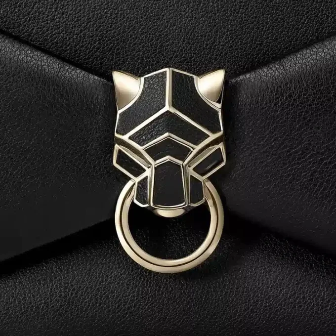 Tasche, Panthere Graphique