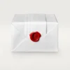 C de Cartier Essential Lines Halskette, Diamanten im Brillantschliff