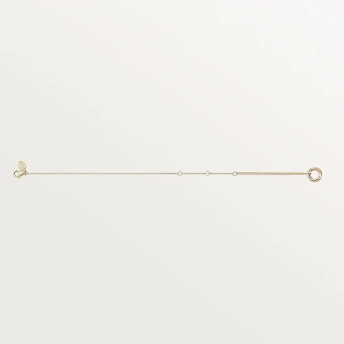 Trinity-Armband an Kette