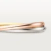 Trinity-Armband aus dreifarbigem Gold, klassisches Modell | Cartier Us