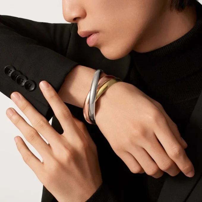 Trinity-Armband, extragroßes Modell