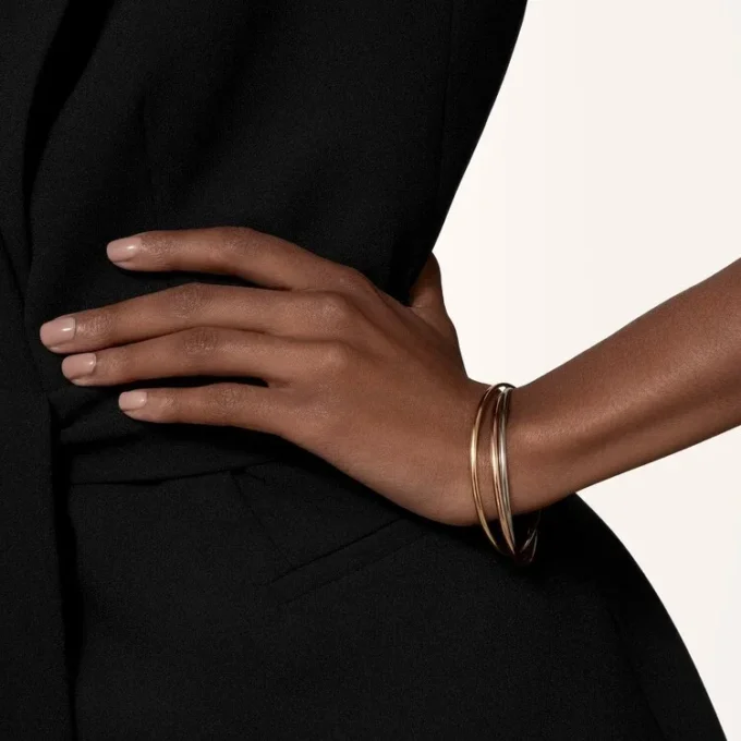 Trinity-Armband, kleines Modell
