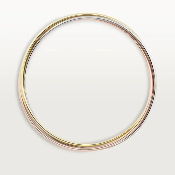 Trinity-Armband, kleines Modell