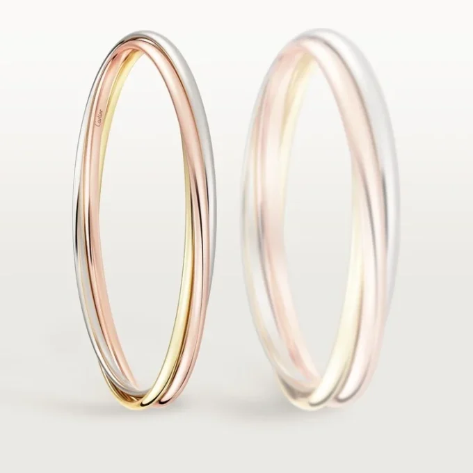 Trinity-Armband, kleines Modell