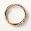 Trinity-Armband, Lack, Diamanten