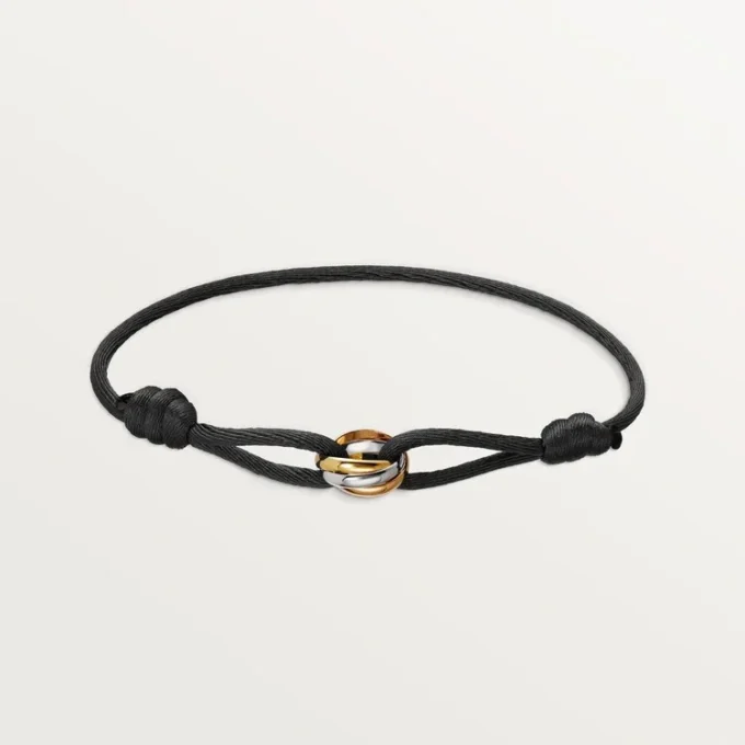 Trinity-Armband – Weißgold, Gelbgold, Roségold – Cartier