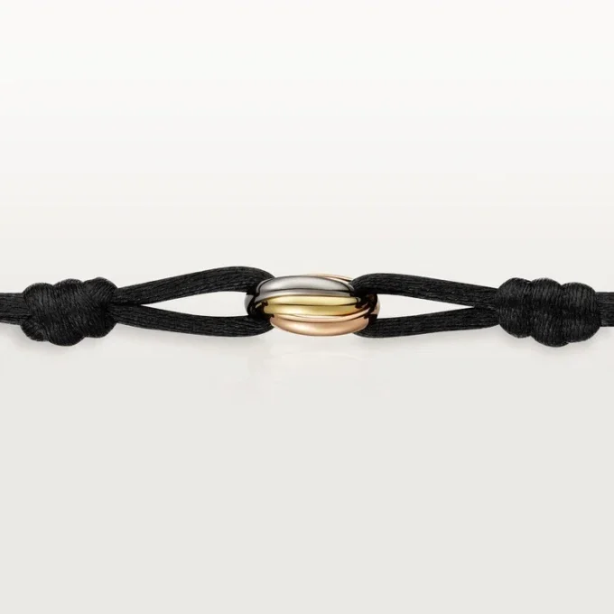 Trinity-Armband – Weißgold, Gelbgold, Roségold – Cartier