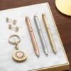 Trinity-Manschettenknöpfe – Gelb-, Rosé- und Weißgold – Cartier