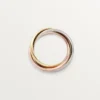 Trinity-Ring aus dreifarbigem Gold, klassisches Modell | Cartier Us