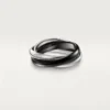 Trinity-Ring, Keramik, klassisches Modell