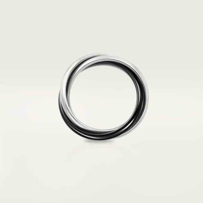 Trinity-Ring, Keramik, klassisches Modell