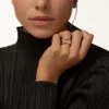 Trinity-Ring, Kissenform, großes Modell