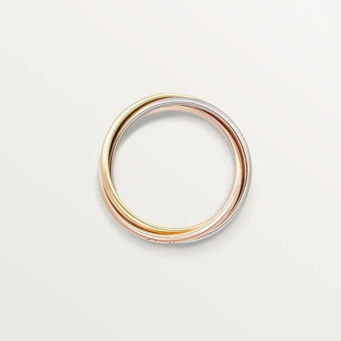 Trinity-Ring, kleines Modell